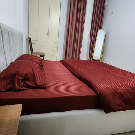 Vlora's Sea View Appartement *